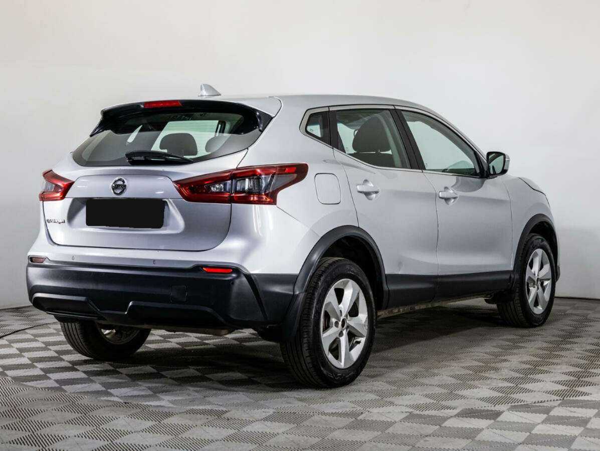 Купить Nissan Qashqai с пробегом. Фото: #3