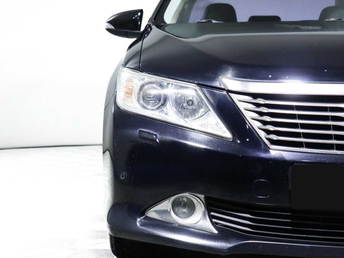 Купить Toyota Camry с пробегом. Фото: #17