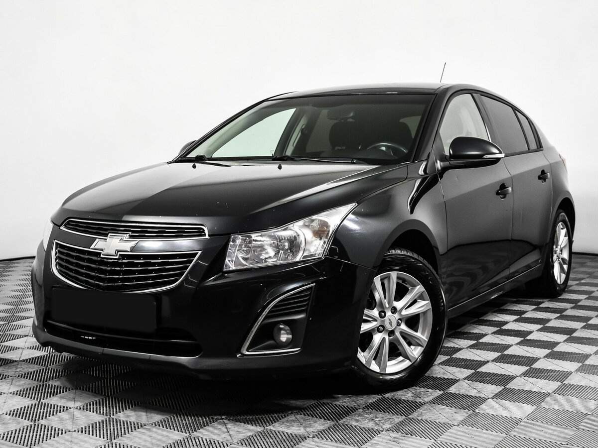 Купить Chevrolet Cruze с пробегом. Фото: #0
