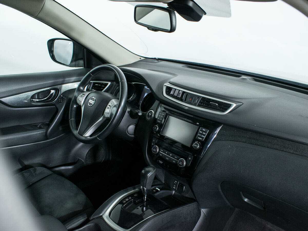 Купить Nissan X-Trail с пробегом. Фото: #6