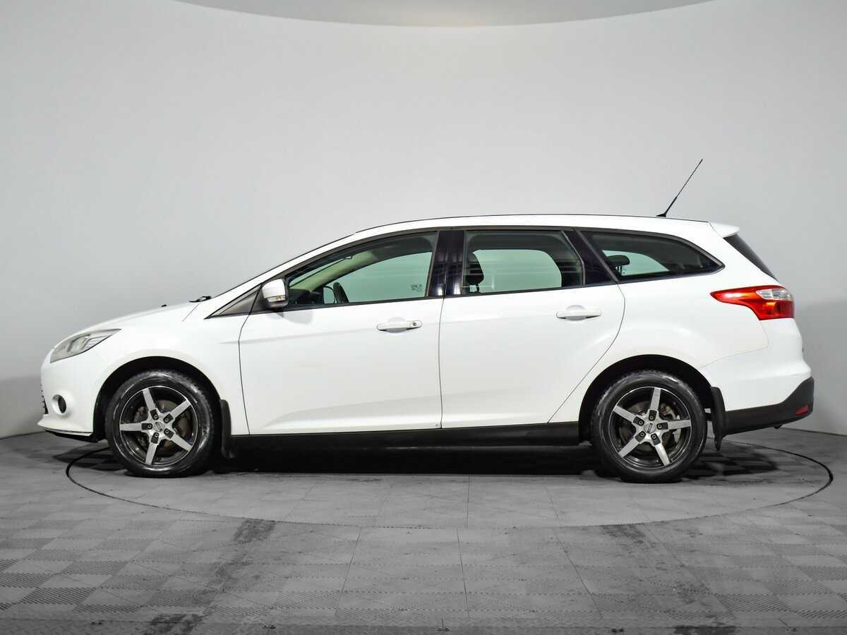 Купить Ford Focus с пробегом. Фото: #7