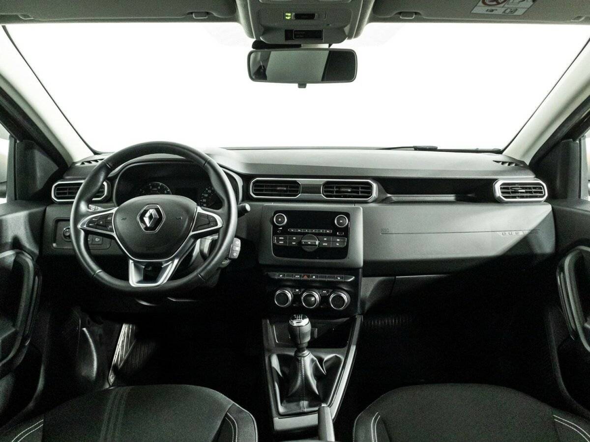 Купить Renault Duster с пробегом. Фото: #12