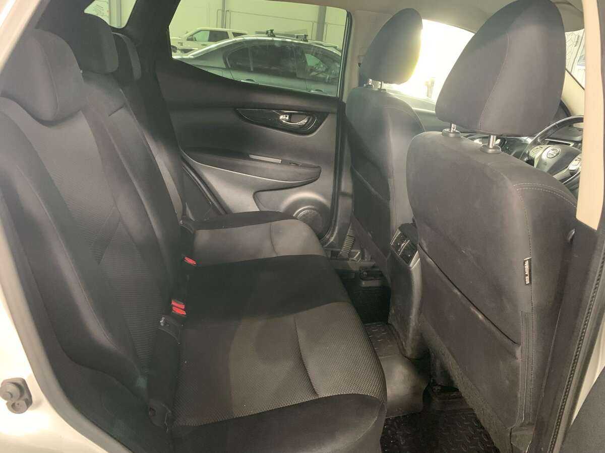 Купить Nissan Qashqai с пробегом. Фото: #12