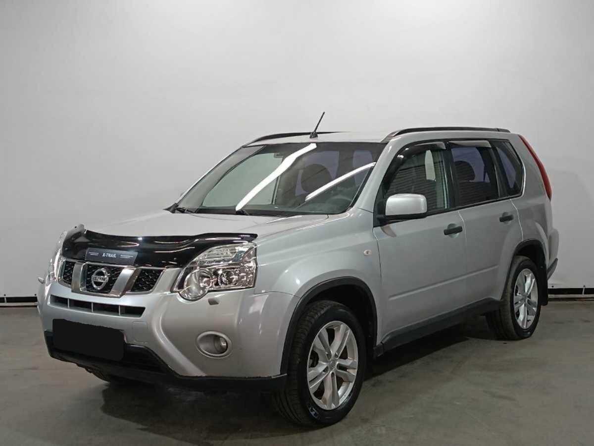 Купить Nissan X-Trail с пробегом. Фото: #0