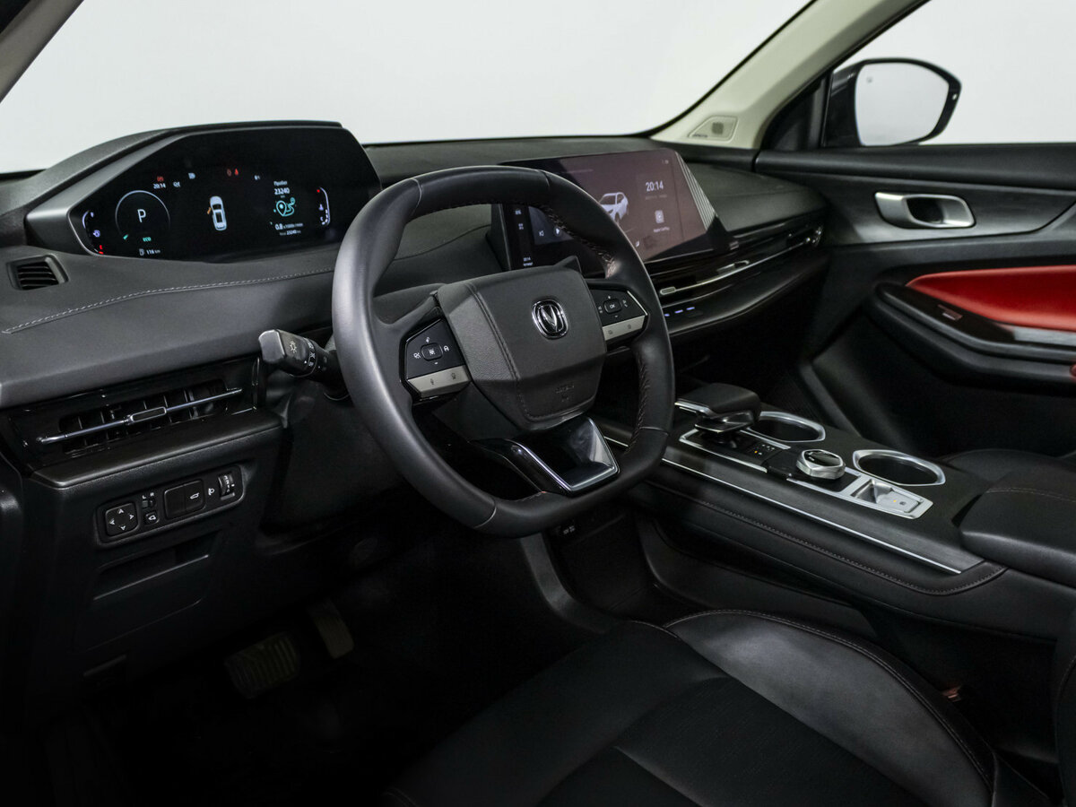 Купить Changan UNI-S (CS55 Plus) с пробегом. Фото: #8