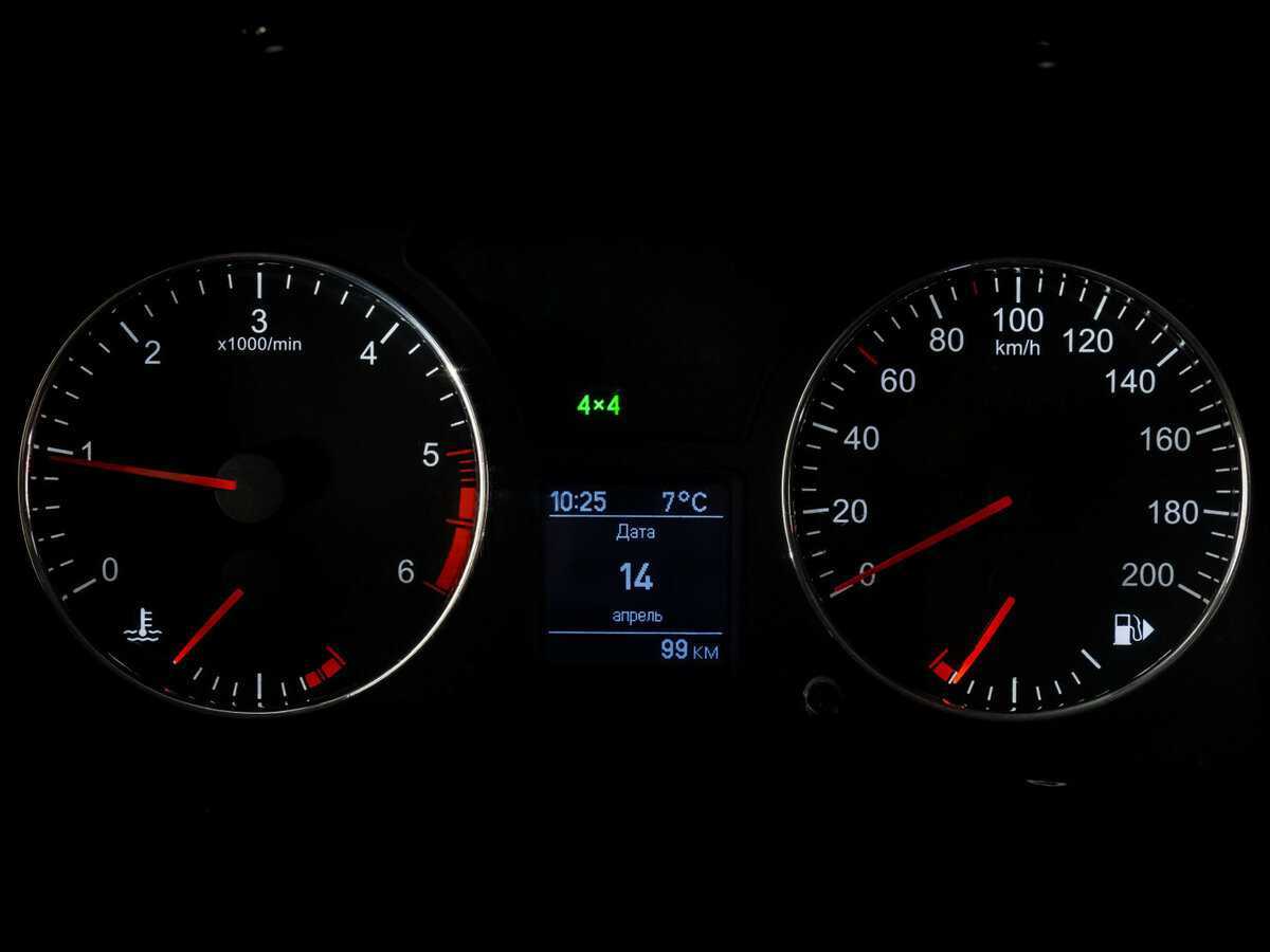 Купить УАЗ Patriot с пробегом. Фото: #15