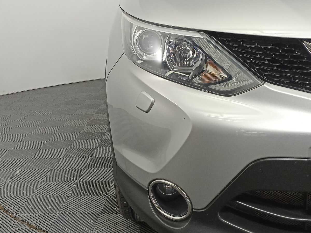 Купить Nissan Qashqai с пробегом. Фото: #14