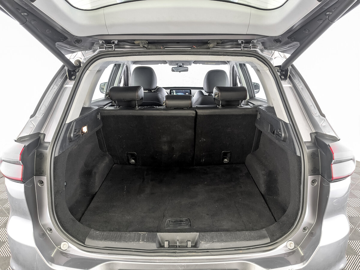 Купить Chery Tiggo 7 Pro с пробегом. Фото: #8