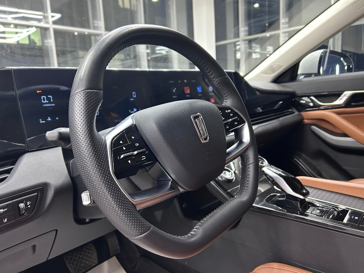 Купить FAW Bestune B70 с пробегом. Фото: #8