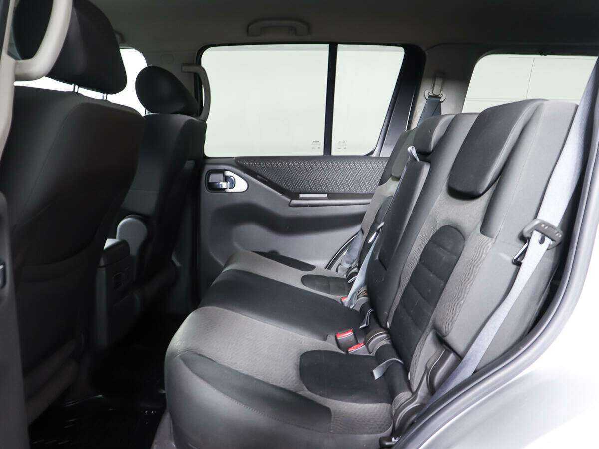 Купить Nissan Pathfinder с пробегом. Фото: #9