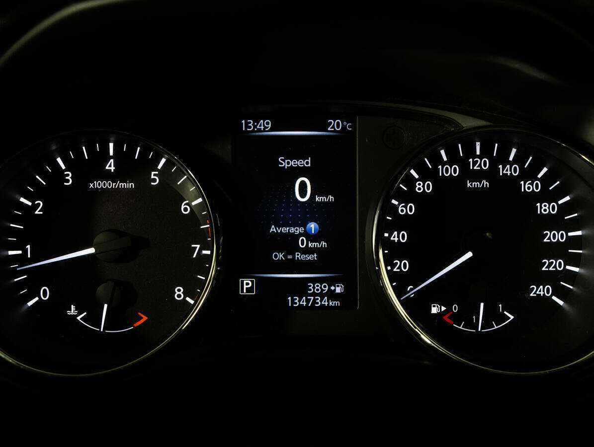 Купить Nissan Qashqai с пробегом. Фото: #13