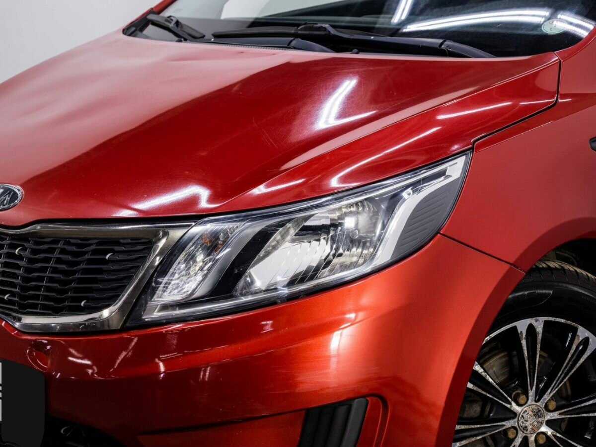 Купить Kia Rio с пробегом. Фото: #6