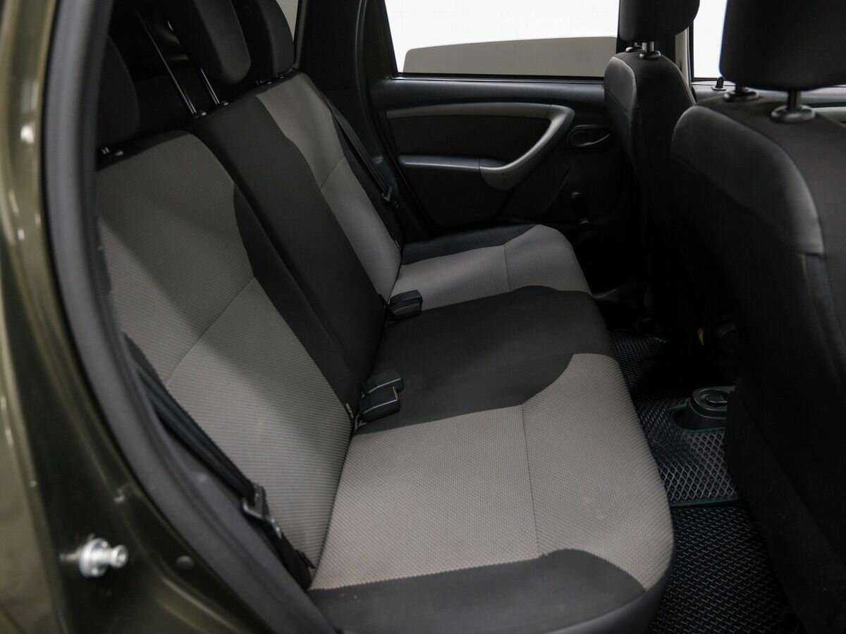 Купить Renault Duster с пробегом. Фото: #9