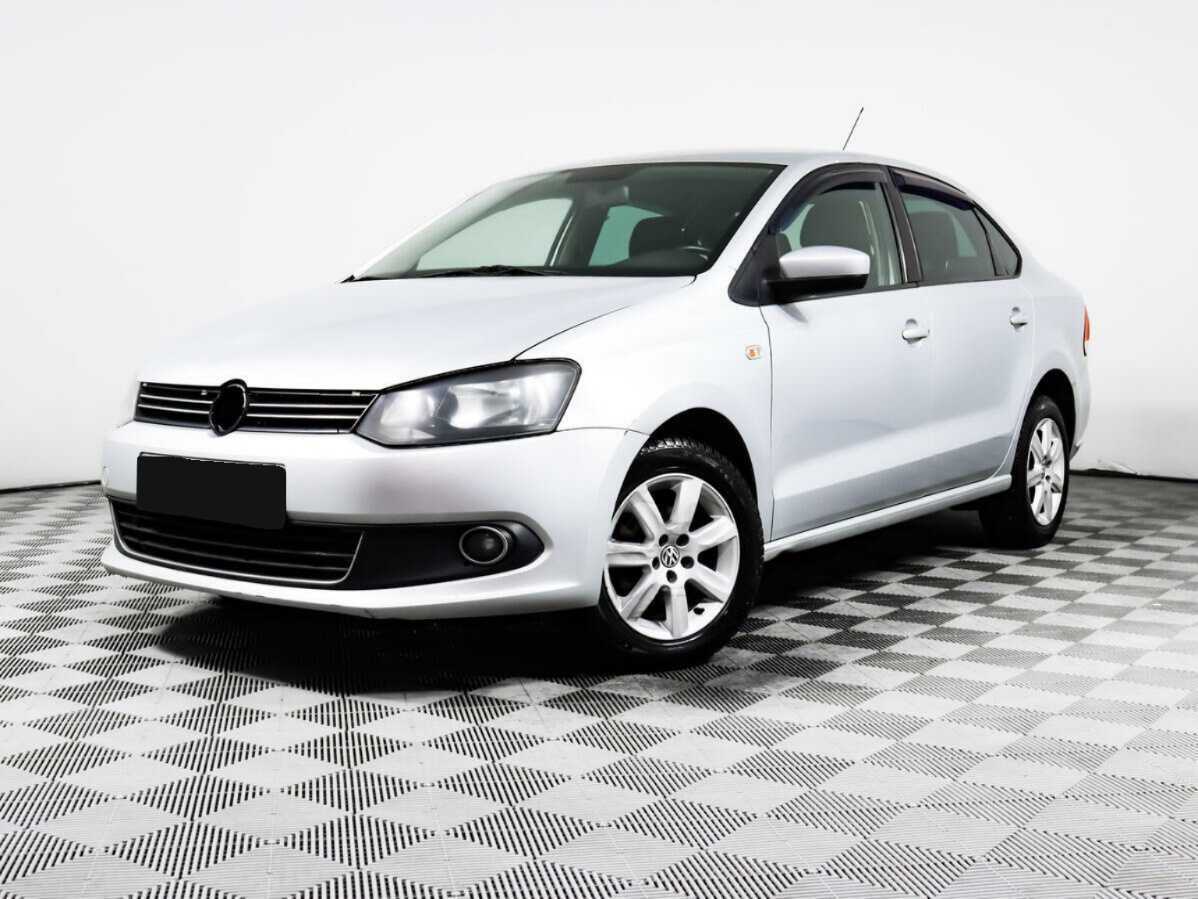 Купить Volkswagen Polo с пробегом. Фото: #0