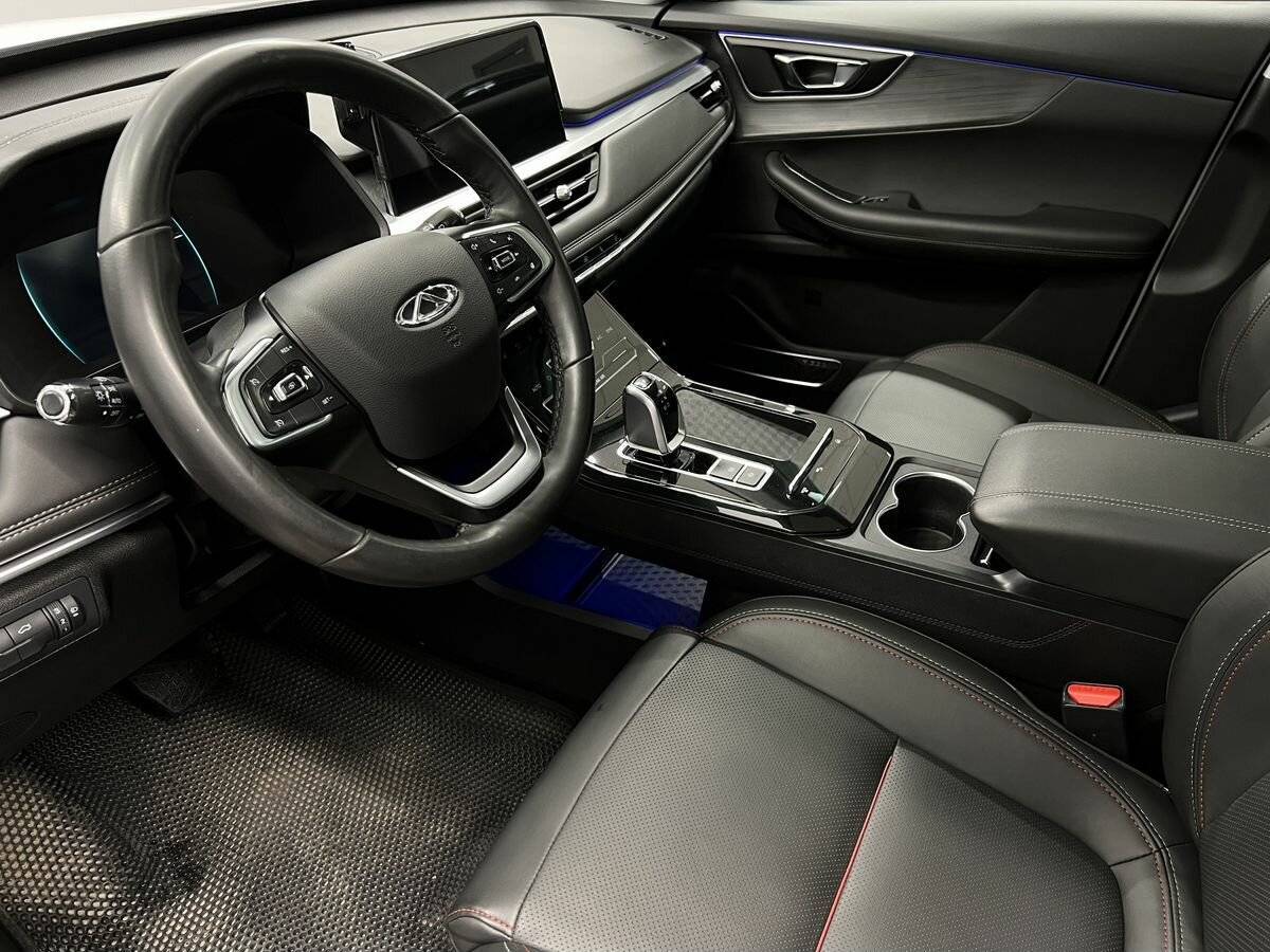 Купить Chery Tiggo 7 Pro с пробегом. Фото: #17