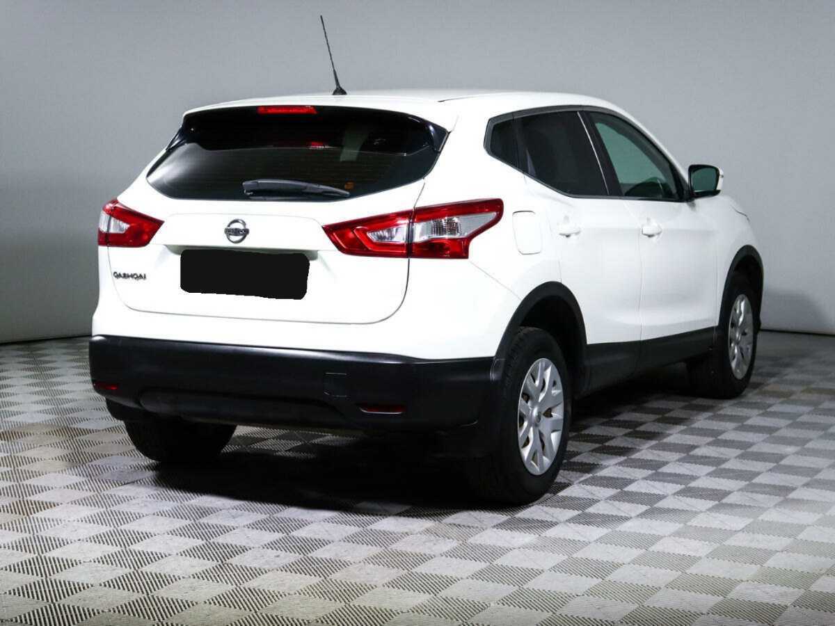 Купить Nissan Qashqai с пробегом. Фото: #3