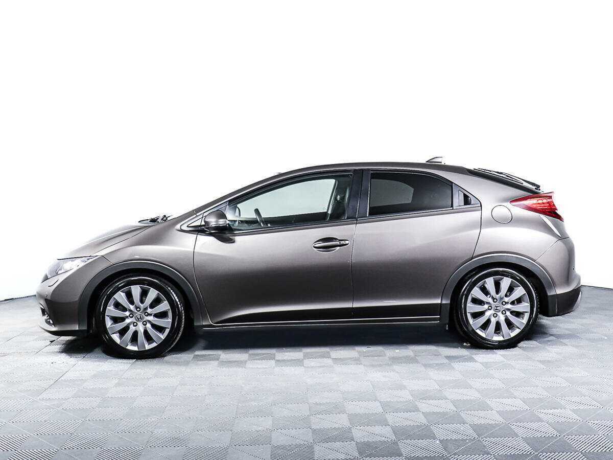 Купить Honda Civic с пробегом. Фото: #7