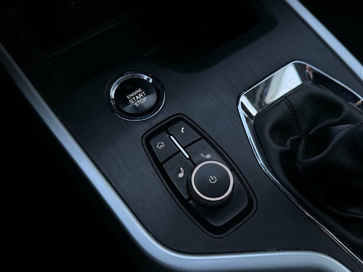 Купить Chery Tiggo 4 с пробегом. Фото: #24