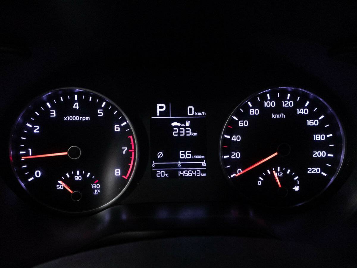 Купить Kia Rio с пробегом. Фото: #11