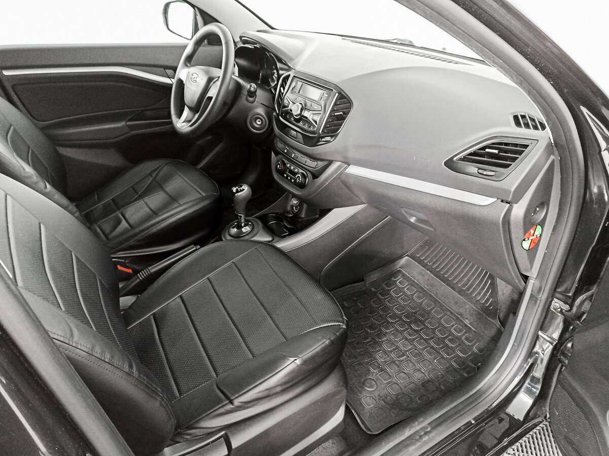 Купить Lada (ВАЗ) Vesta с пробегом. Фото: #7