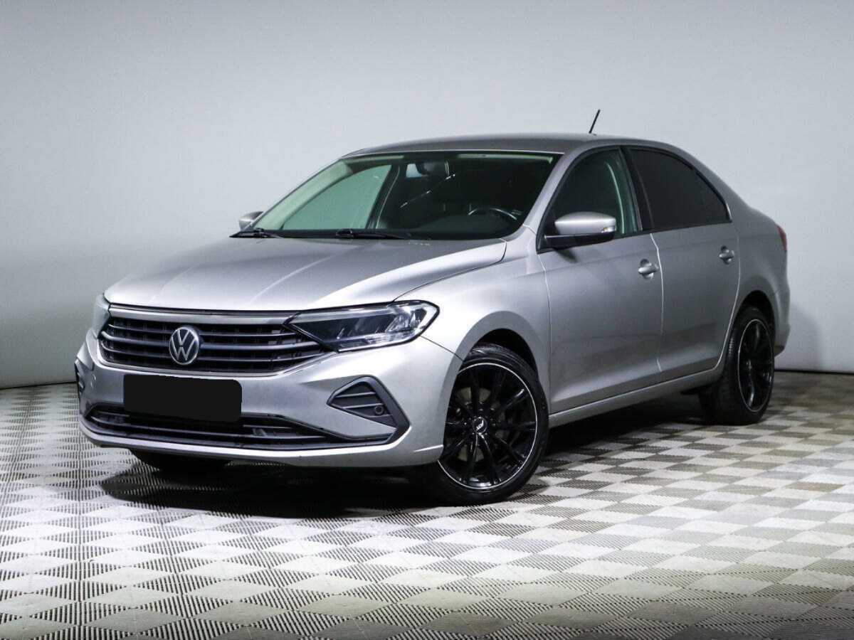 Купить Volkswagen Polo с пробегом. Посмотреть фото
