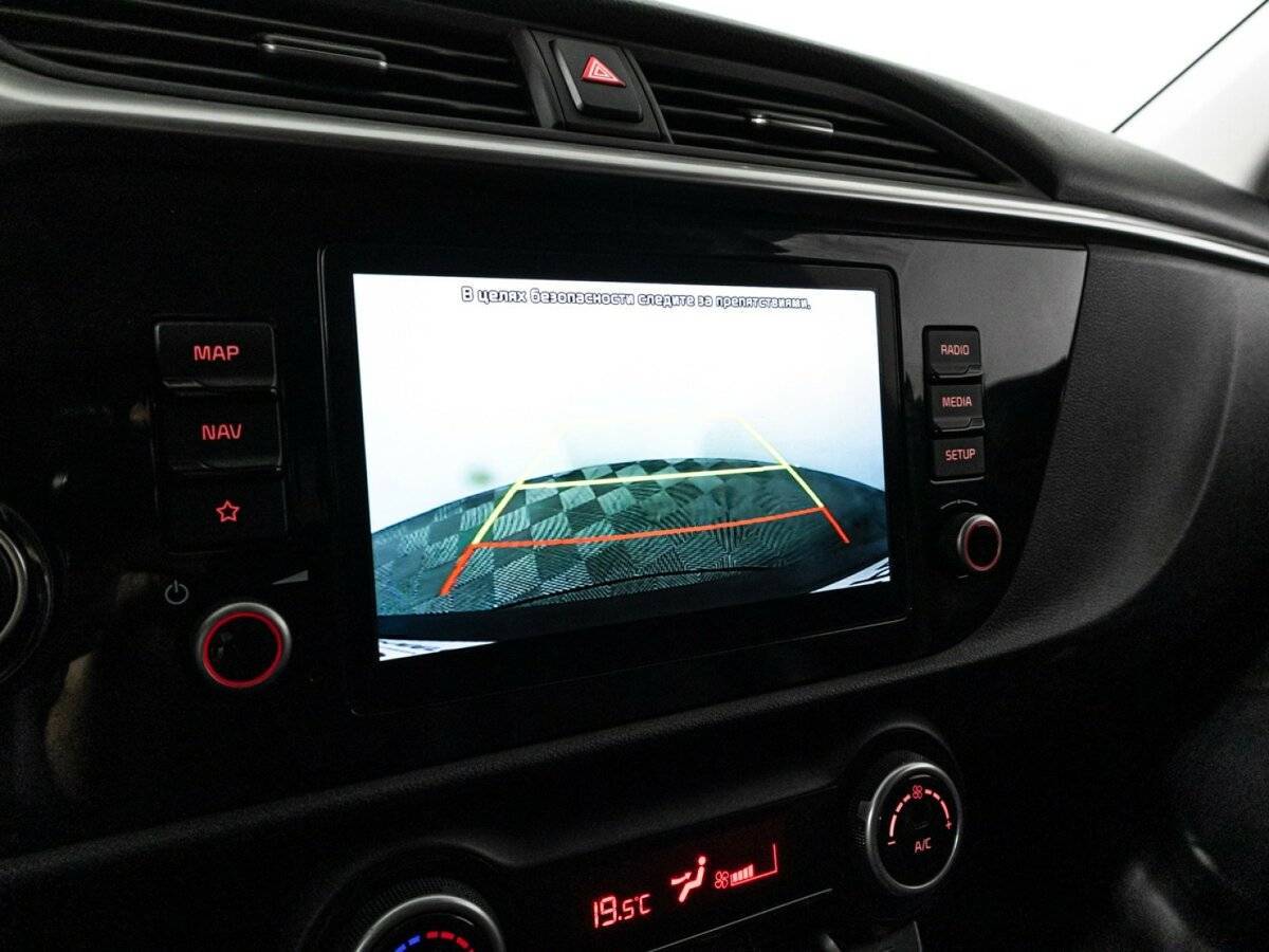 Купить Kia Rio с пробегом. Фото: #16