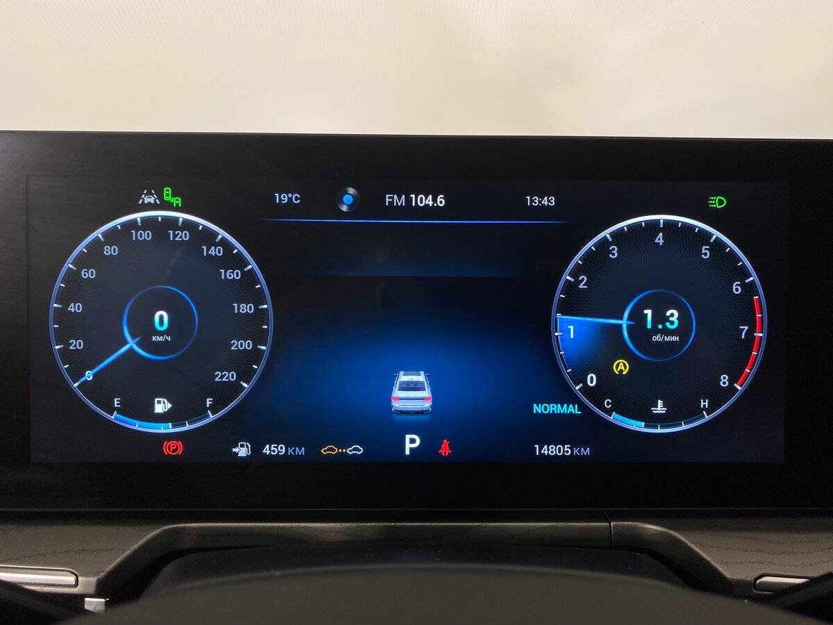 Купить Chery Arrizo 8 с пробегом. Фото: #16