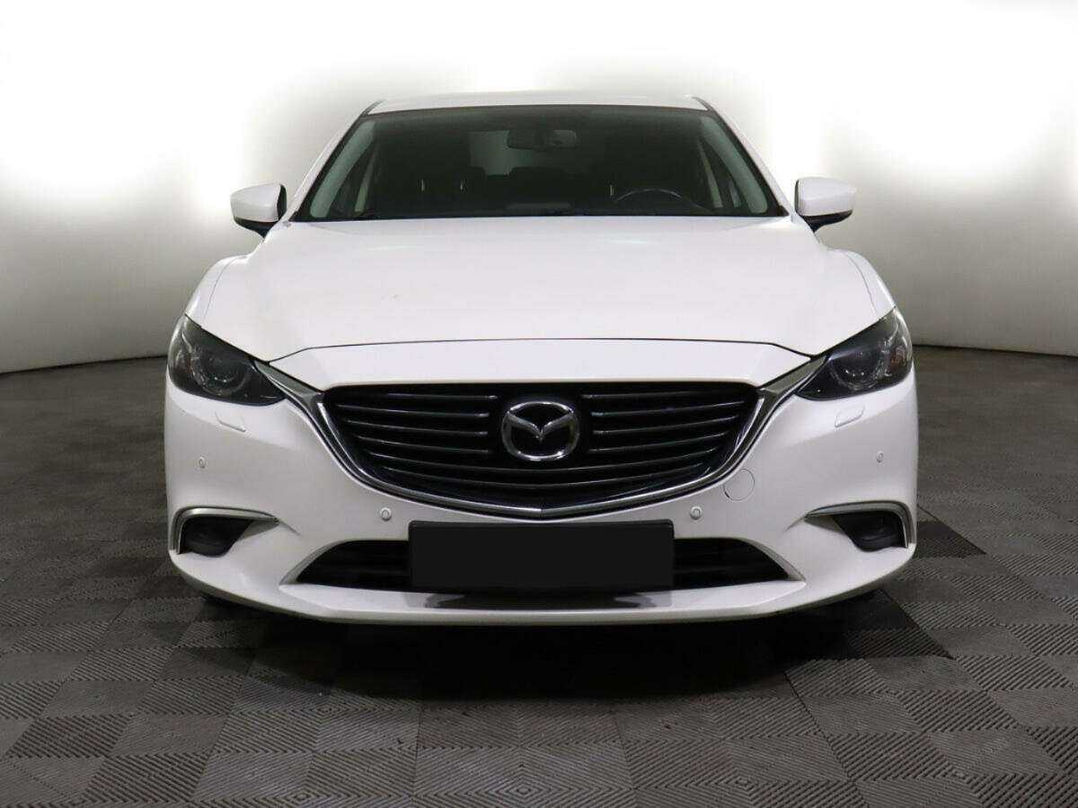 Купить Mazda 6 с пробегом. Фото: #0