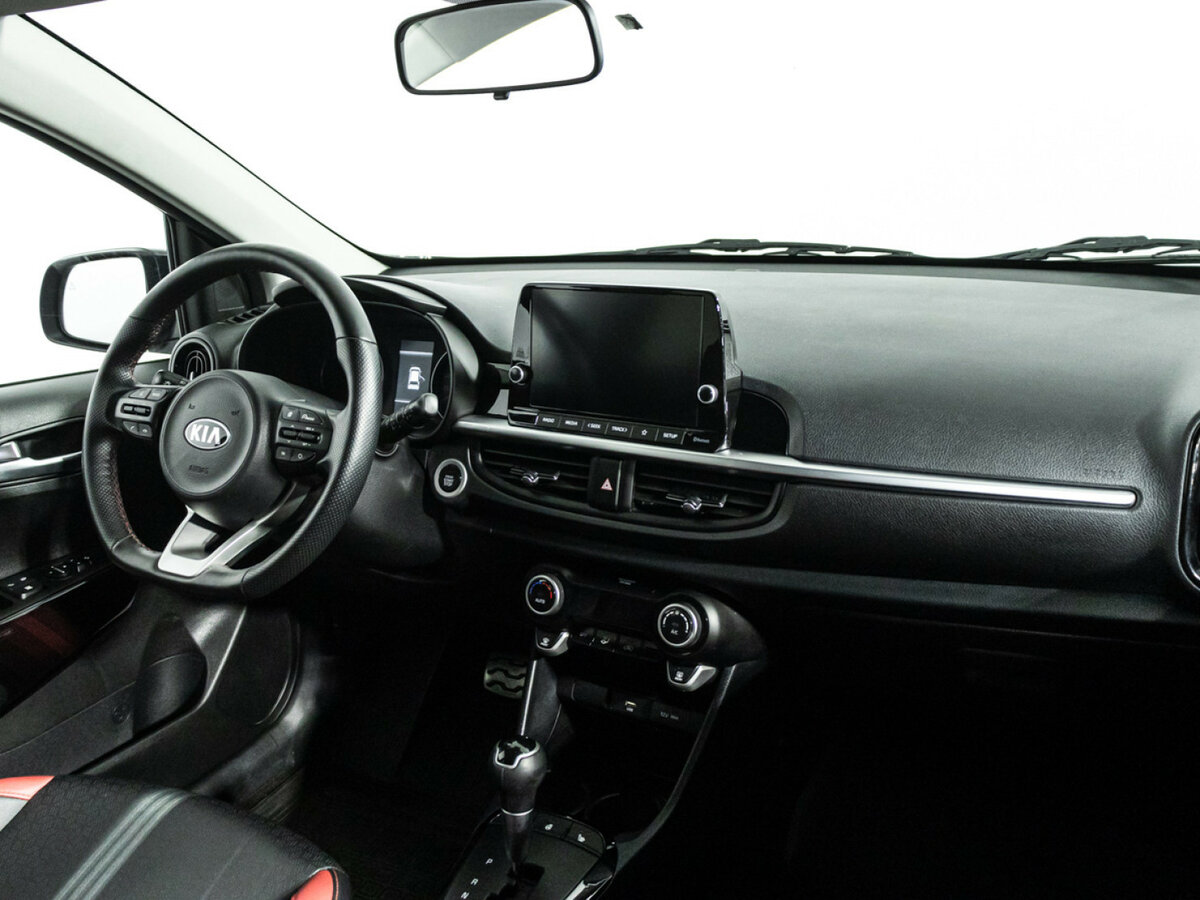 Купить Kia Picanto с пробегом. Фото: #9