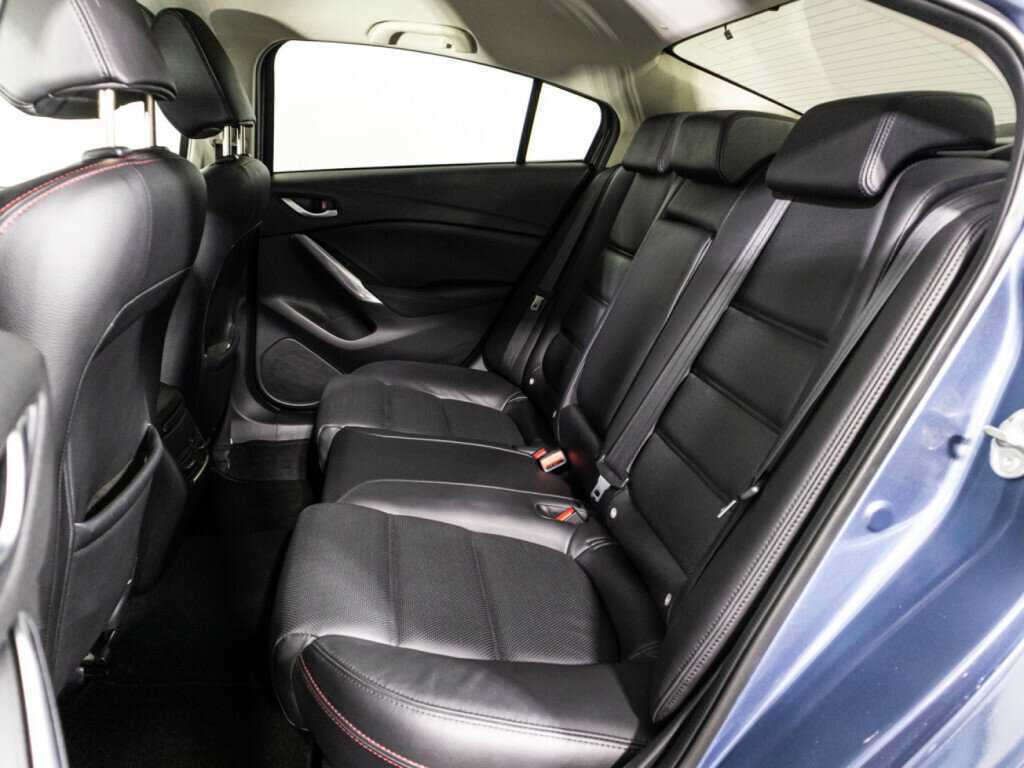 Купить Mazda 6 с пробегом. Фото: #9