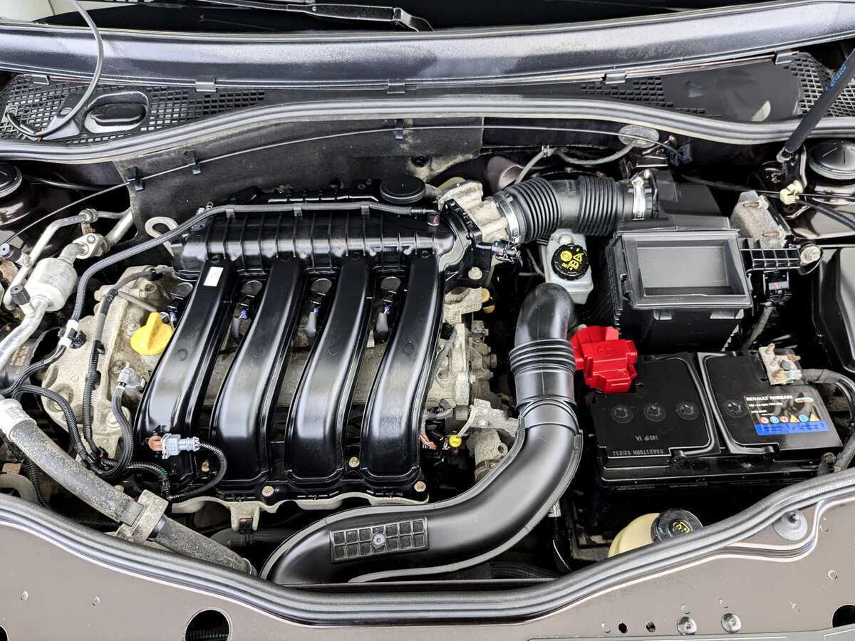 Купить Renault Duster с пробегом. Фото: #8