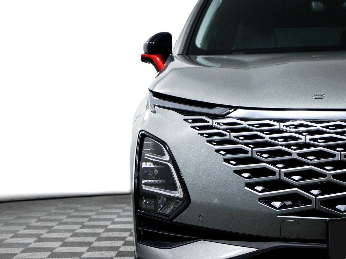 Купить OMODA C5 с пробегом. Фото: #17