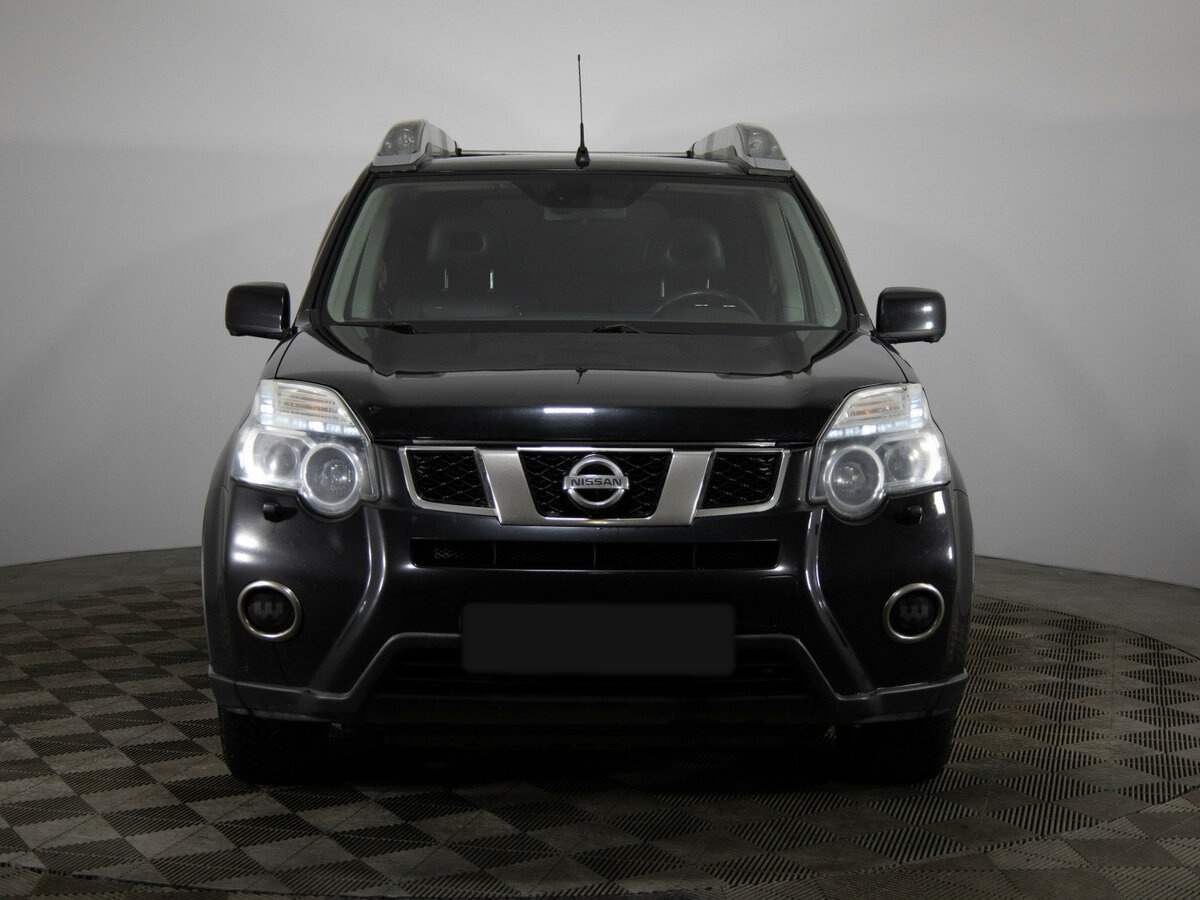 Купить Nissan X-Trail с пробегом. Фото: #1