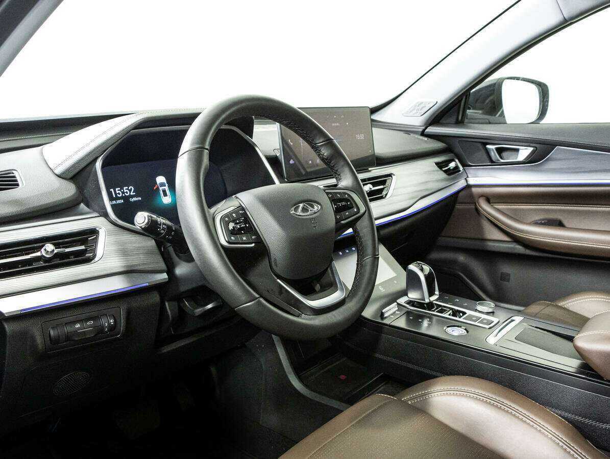 Купить Chery Tiggo 8 Pro с пробегом. Фото: #11