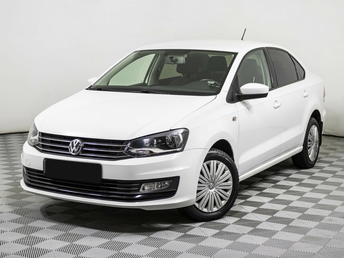 Купить Volkswagen Polo с пробегом. Фото: #0