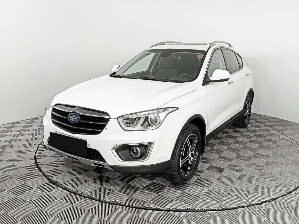 Купить FAW Besturn X80 с пробегом. Посмотреть фото