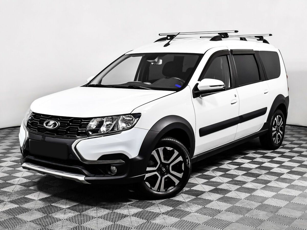 Купить Lada (ВАЗ) Largus с пробегом. Посмотреть фото