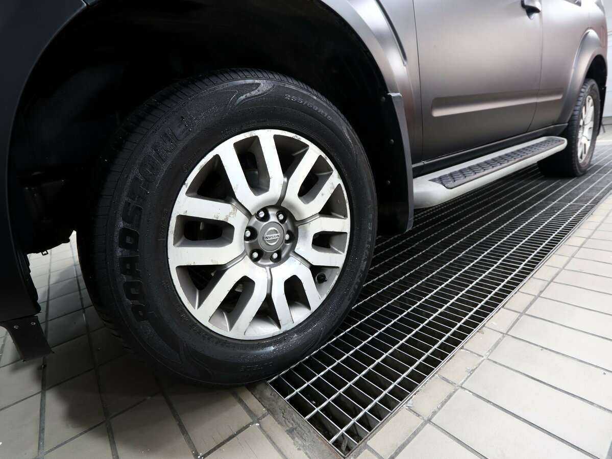 Купить Nissan Pathfinder с пробегом. Фото: #13