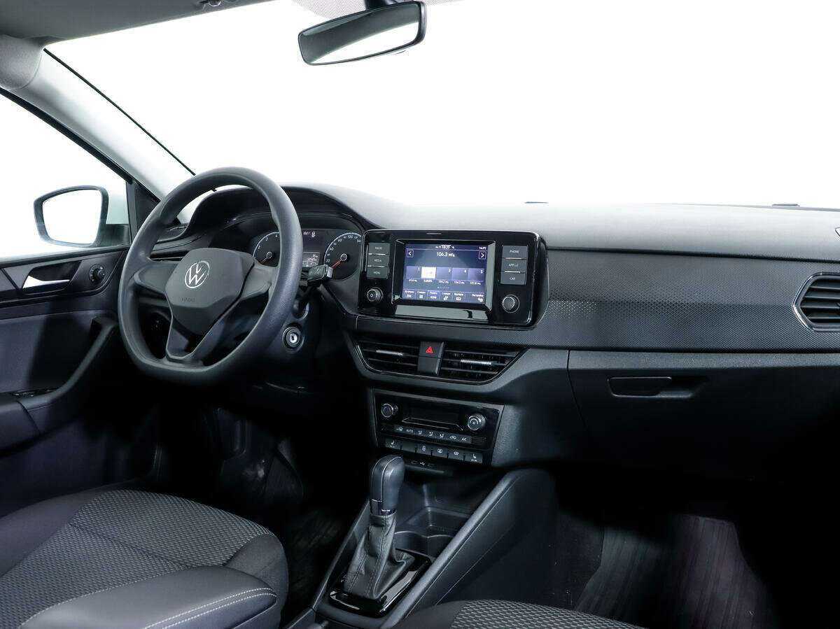 Купить Volkswagen Polo с пробегом. Фото: #7