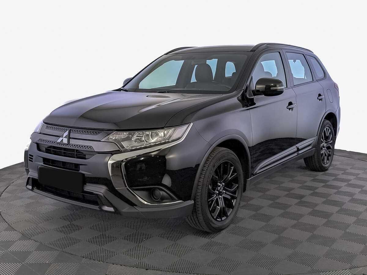 Купить Mitsubishi Outlander с пробегом. Посмотреть фото