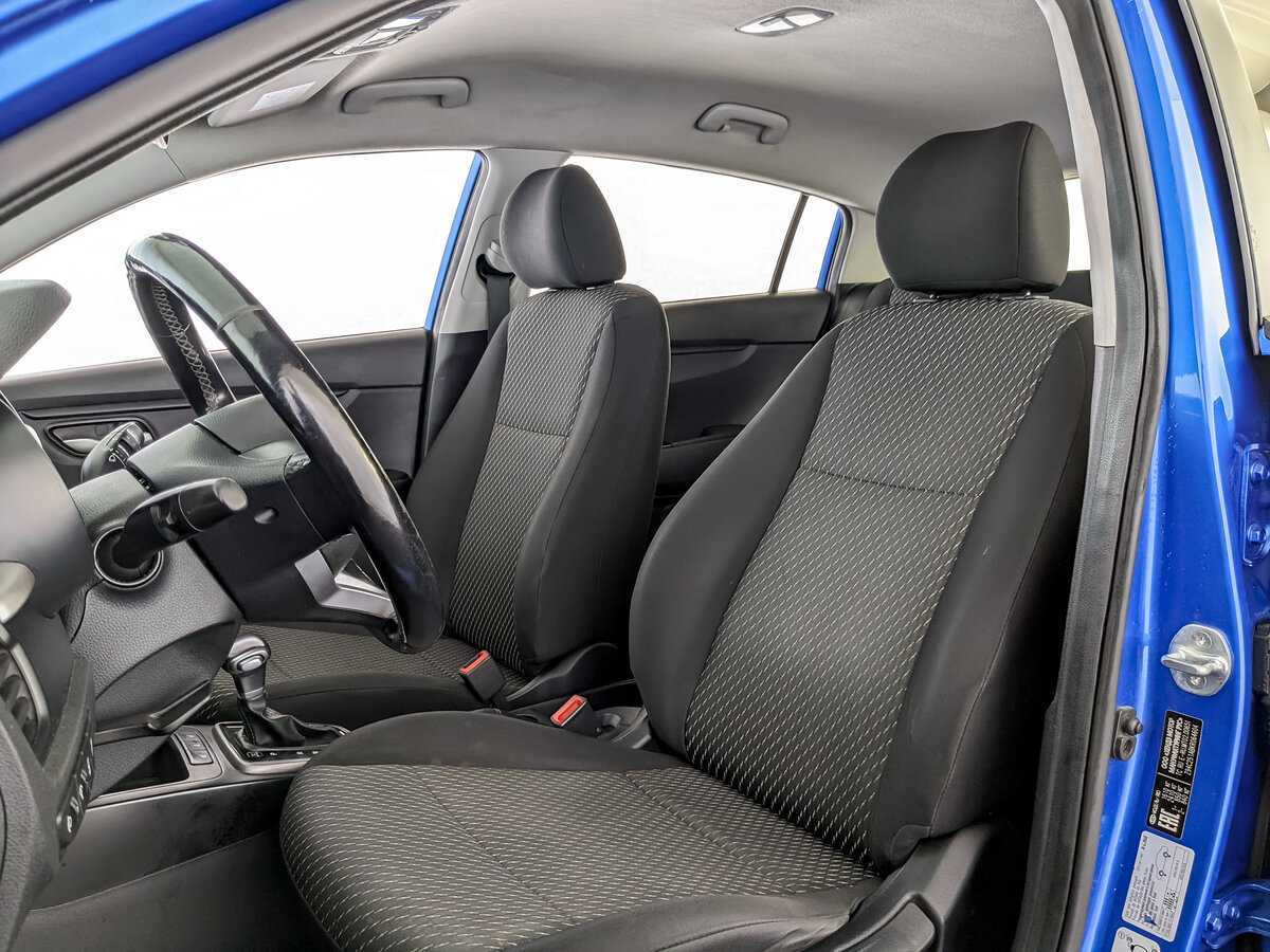 Купить Kia Rio с пробегом. Фото: #15