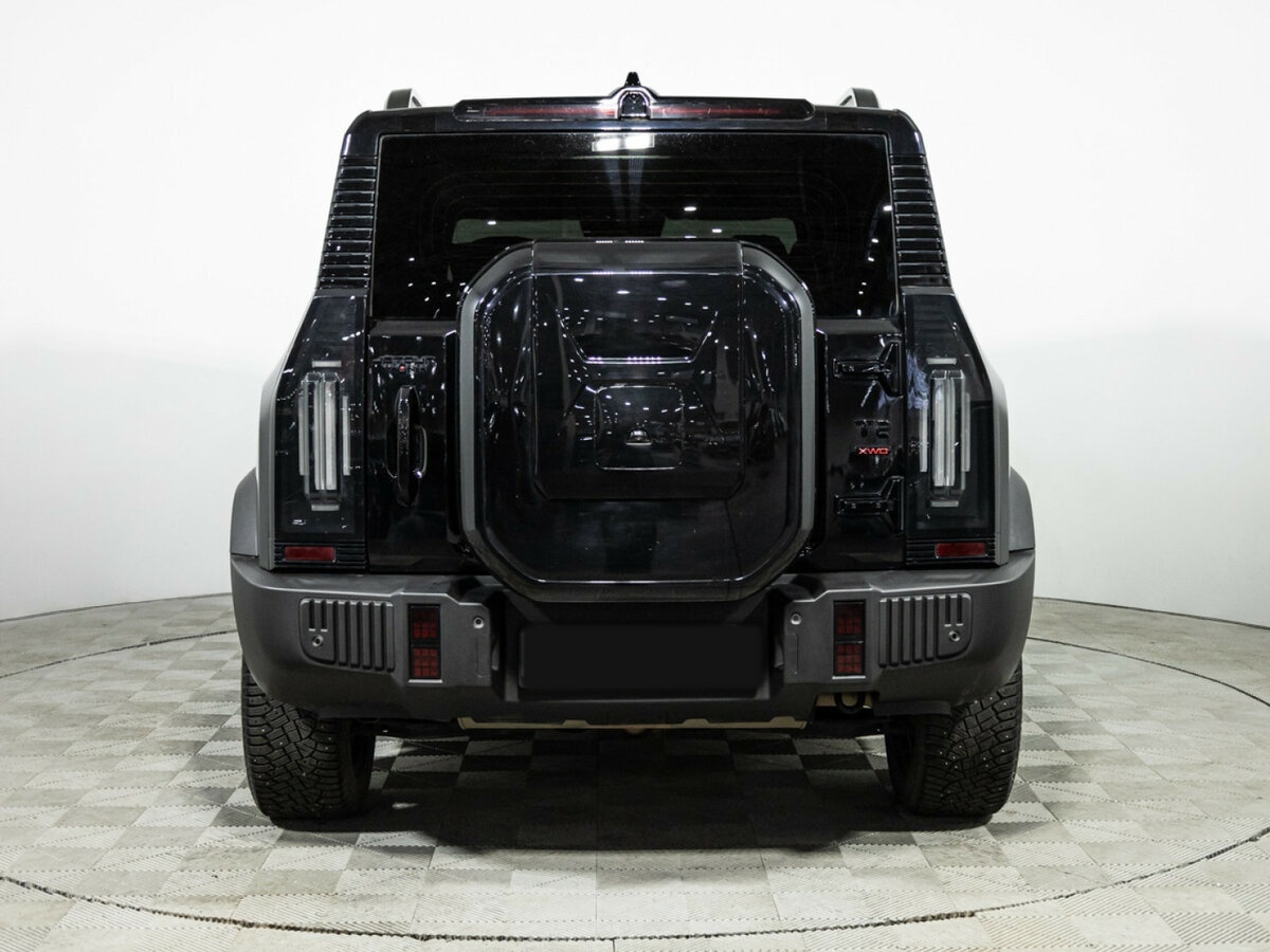 Купить Jetour T2 с пробегом. Фото: #13