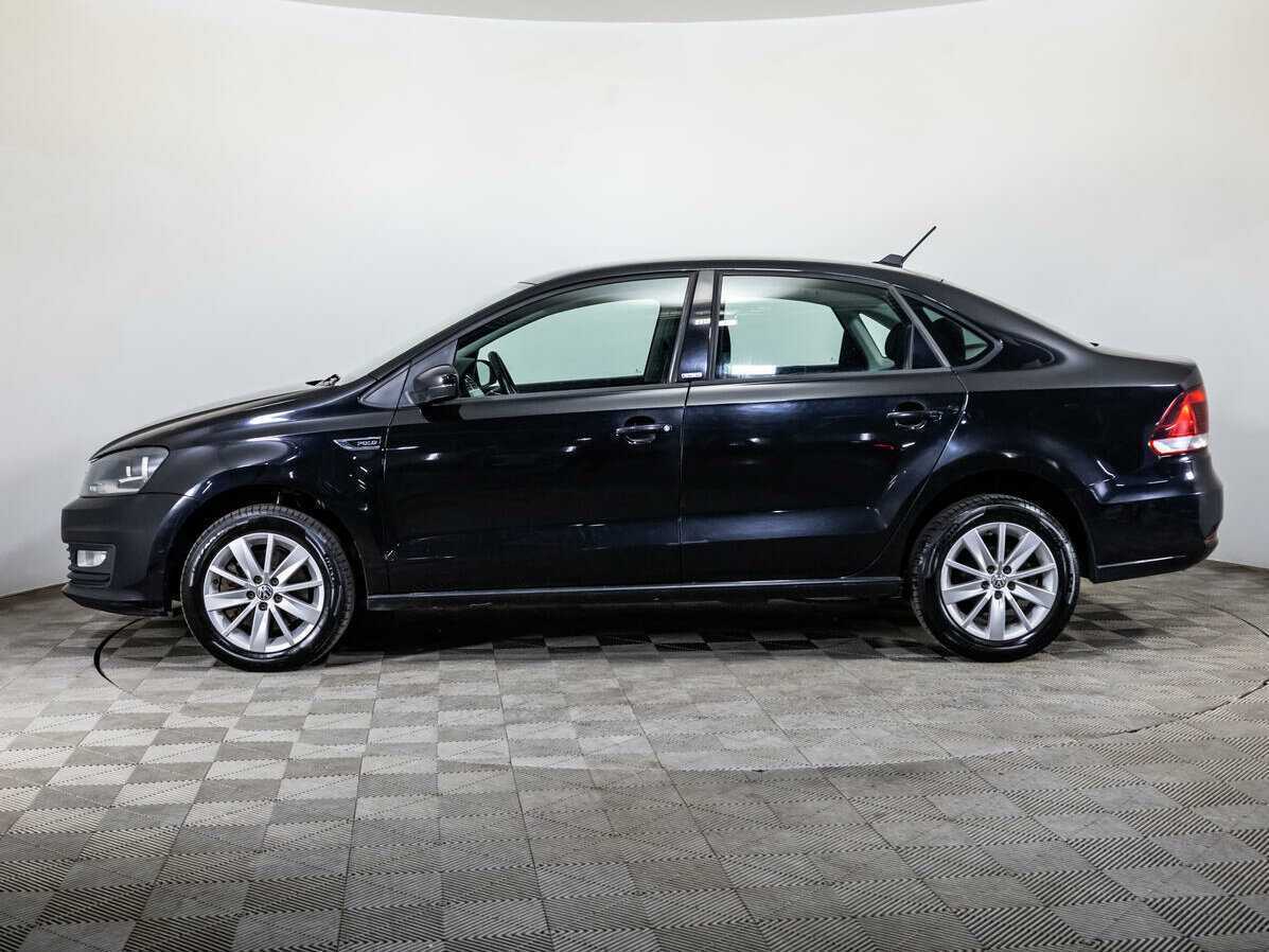 Купить Volkswagen Polo с пробегом. Фото: #7