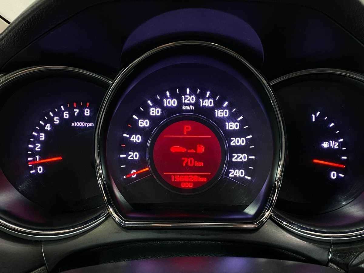 Купить Kia Ceed с пробегом. Фото: #11