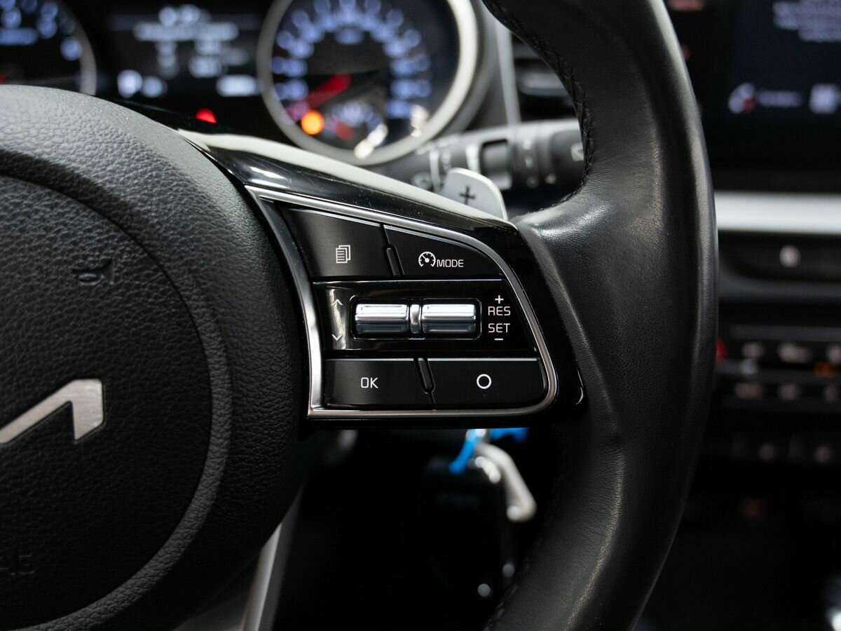 Купить Kia XCeed с пробегом. Фото: #19
