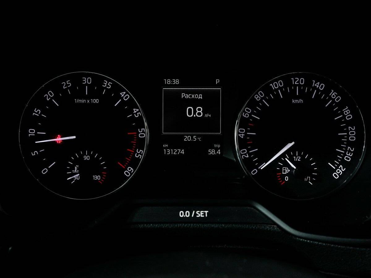 Купить Skoda Octavia с пробегом. Фото: #10