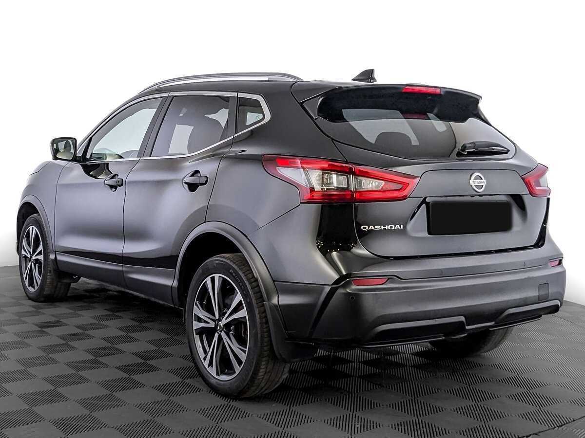 Купить Nissan Qashqai с пробегом. Фото: #6