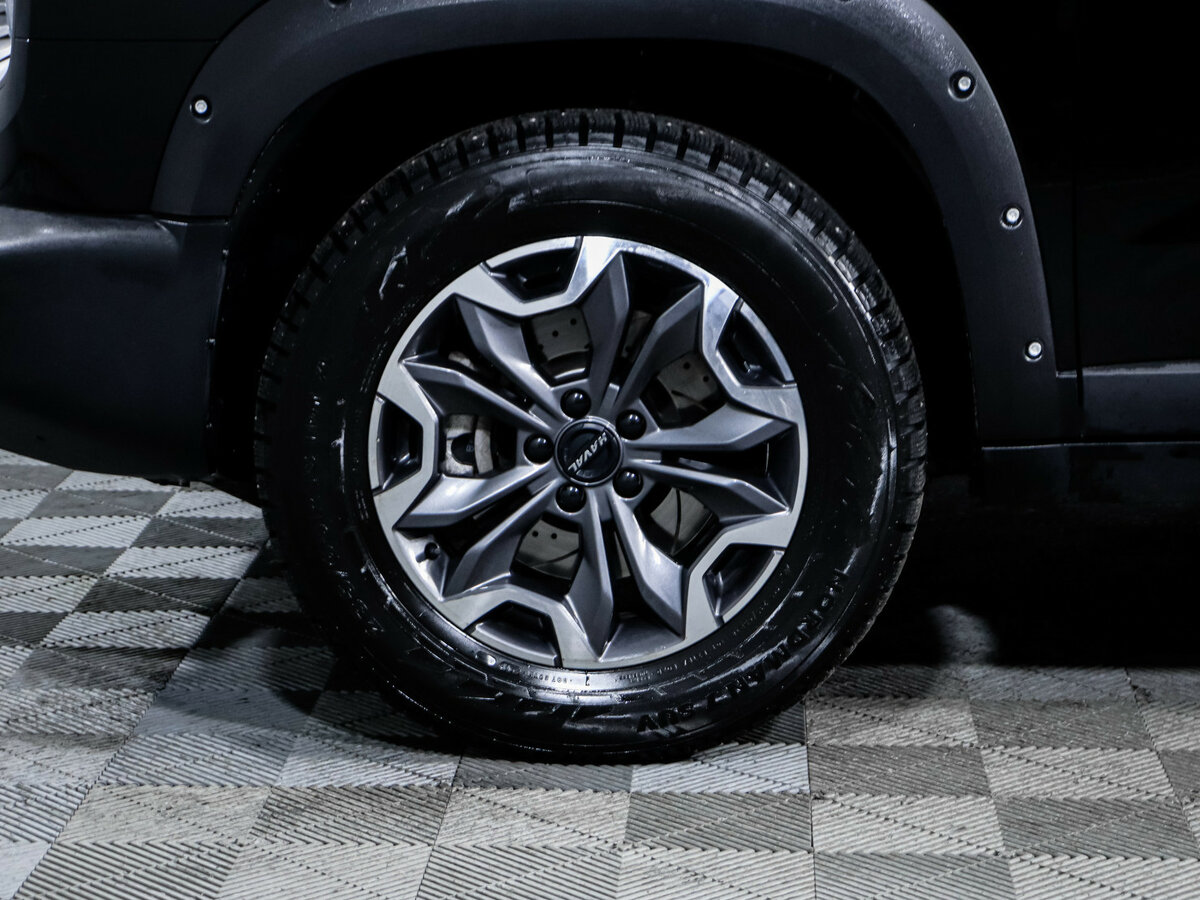 Купить Haval Dargo с пробегом. Фото: #14