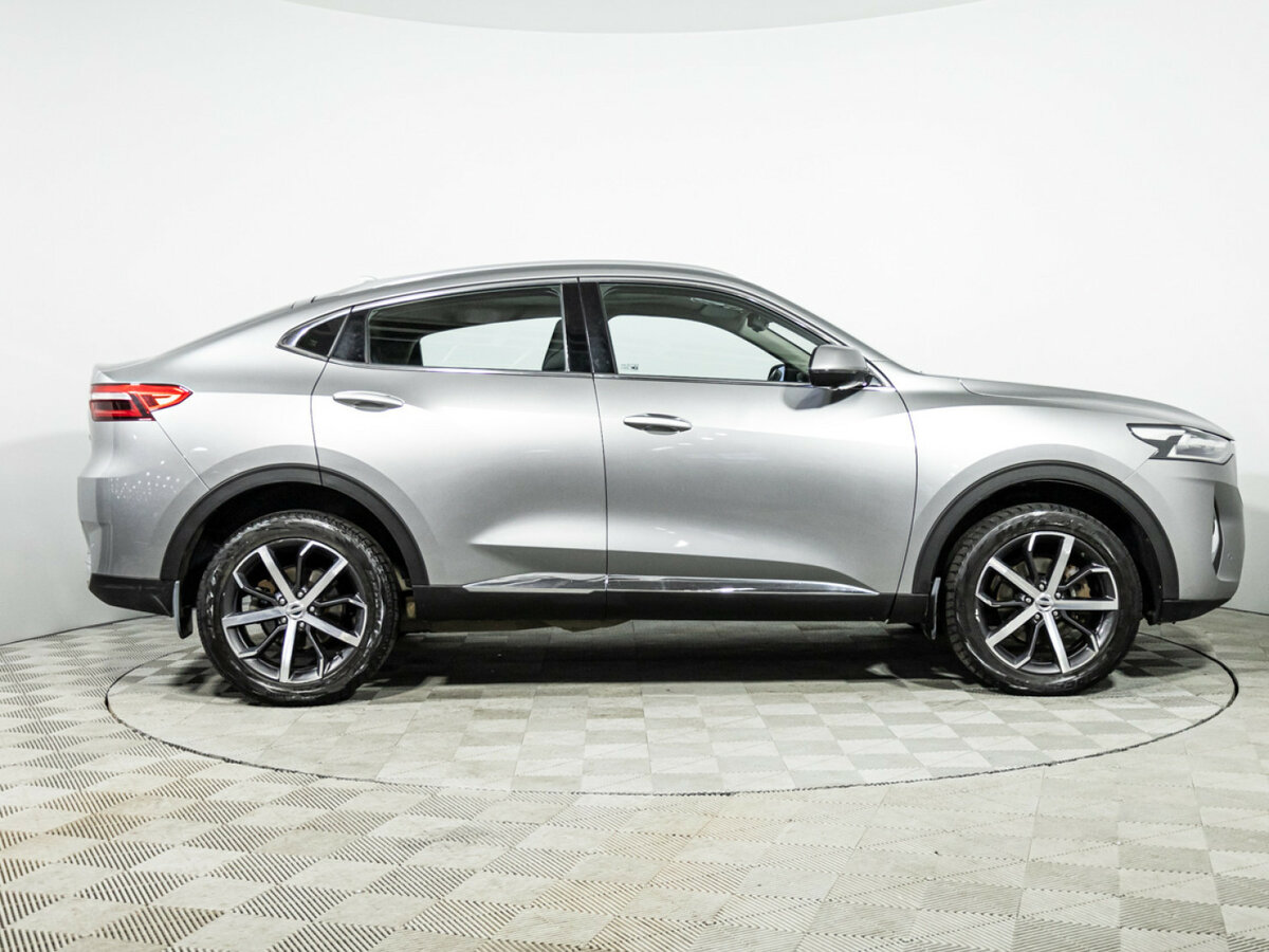 Купить Haval F7x с пробегом. Фото: #3