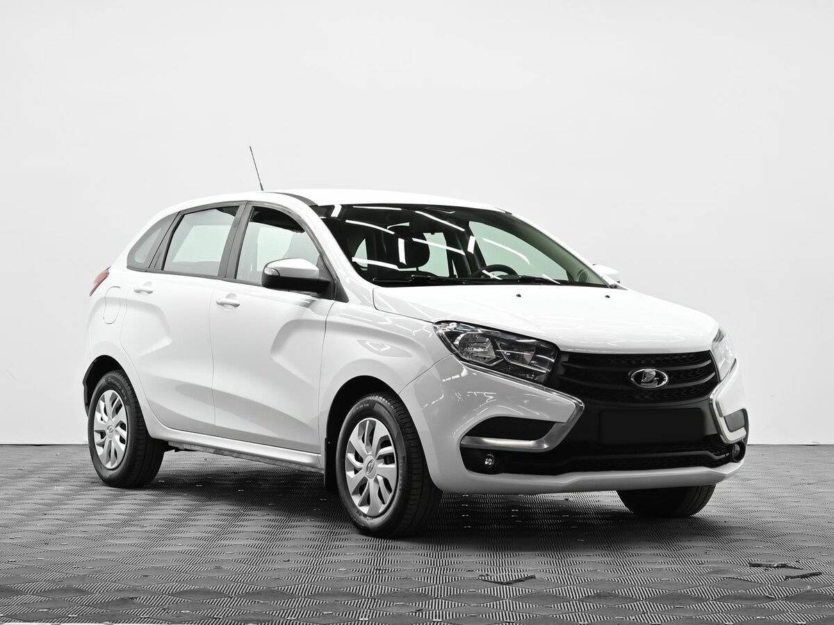 Купить Lada (ВАЗ) XRAY с пробегом. Фото: #1